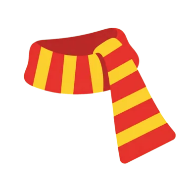 Scarf AAC symbol