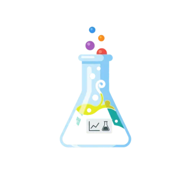 Science AAC picture communication symbol