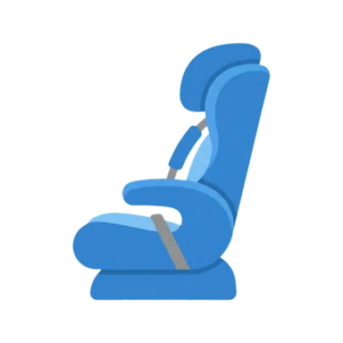 Seat AAC symbol