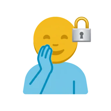 Secret AAC symbol