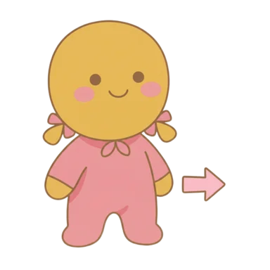 She AAC symbol