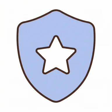 Shield AAC symbol