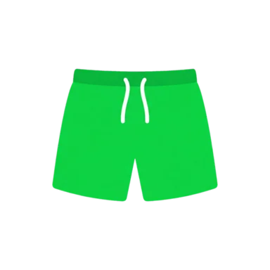 Shorts AAC symbol