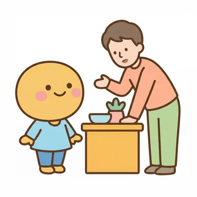 Show_me_how AAC symbol