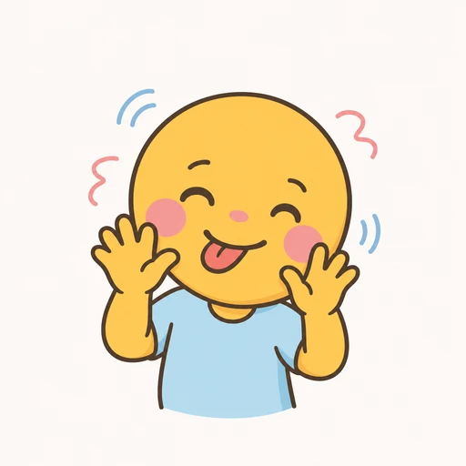 Silly AAC symbol