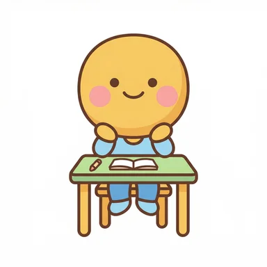 Sit_at_desk AAC symbol