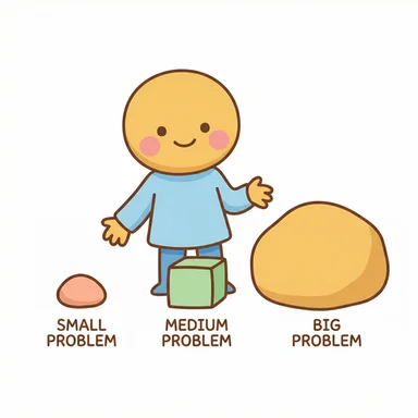 Size_of_problem AAC symbol