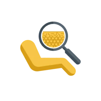 Skin AAC symbol