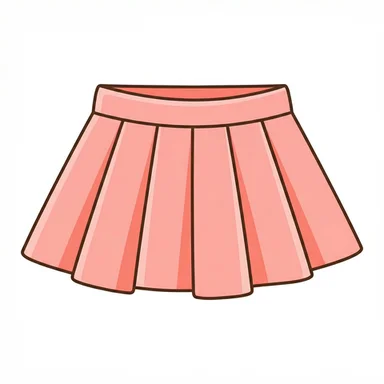 Skirt AAC symbol