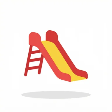 Slide AAC symbol