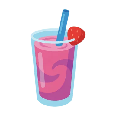 Smoothie AAC symbol