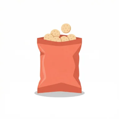 Snack AAC symbol