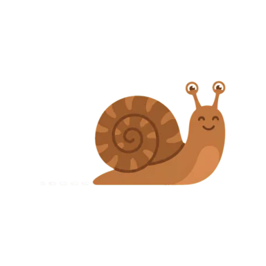 Snail AAC symbol