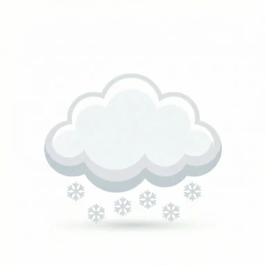 Snow AAC symbol