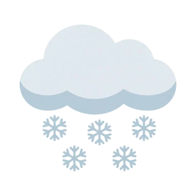 Snowy AAC symbol
