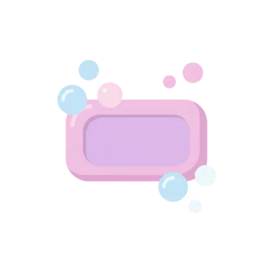 Soap AAC symbol
