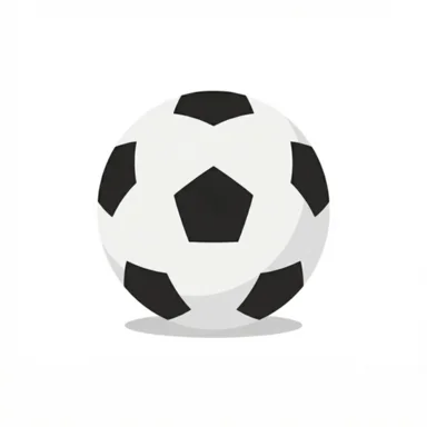 Soccer AAC symbol