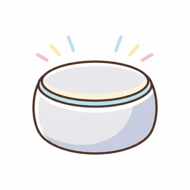 Speaker AAC symbol