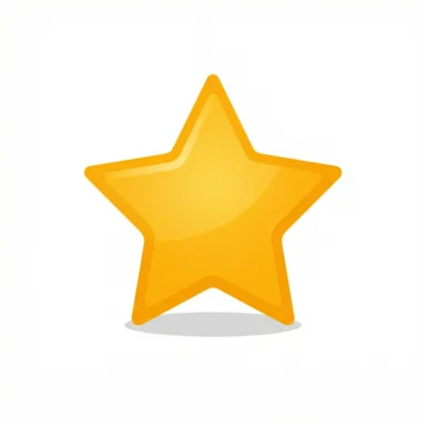 Star AAC symbol