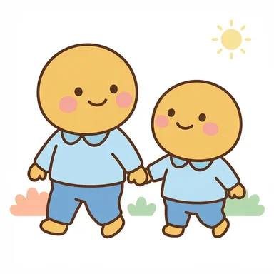 Stay_together AAC symbol