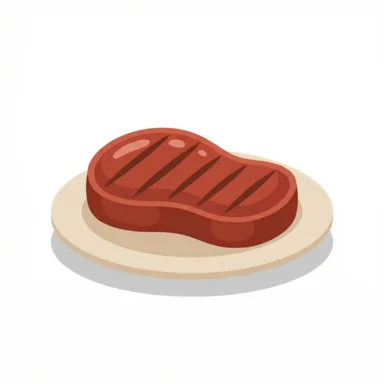 Steak AAC symbol
