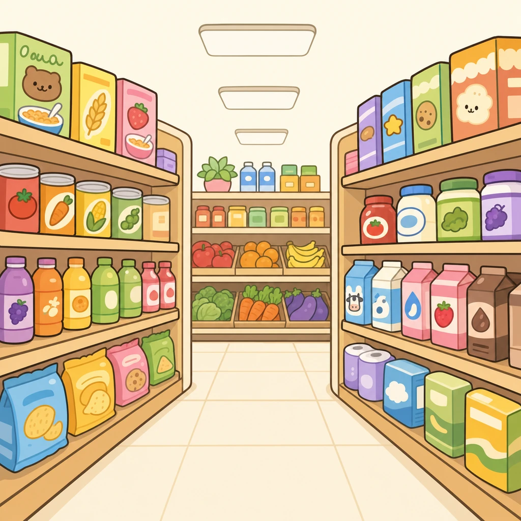 Store AAC symbol