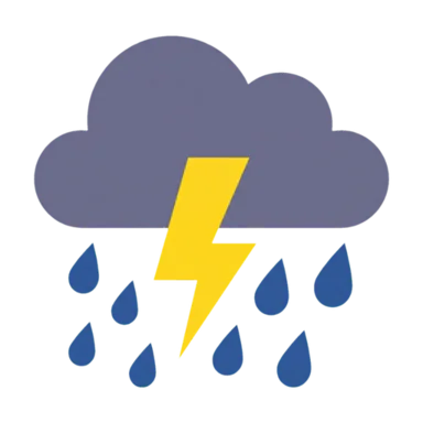Stormy AAC symbol
