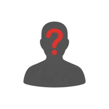 Stranger AAC symbol