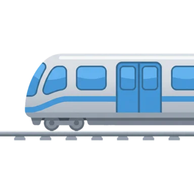 Subway AAC symbol