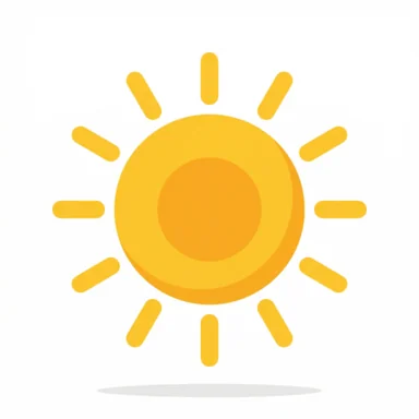Sun AAC symbol