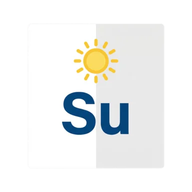 Sunday AAC symbol