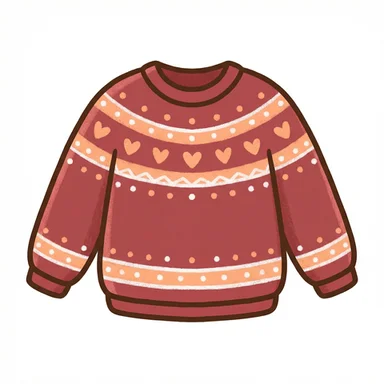 Sweater AAC symbol