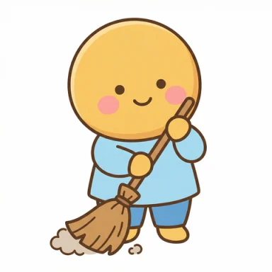 Sweep AAC picture communication symbol