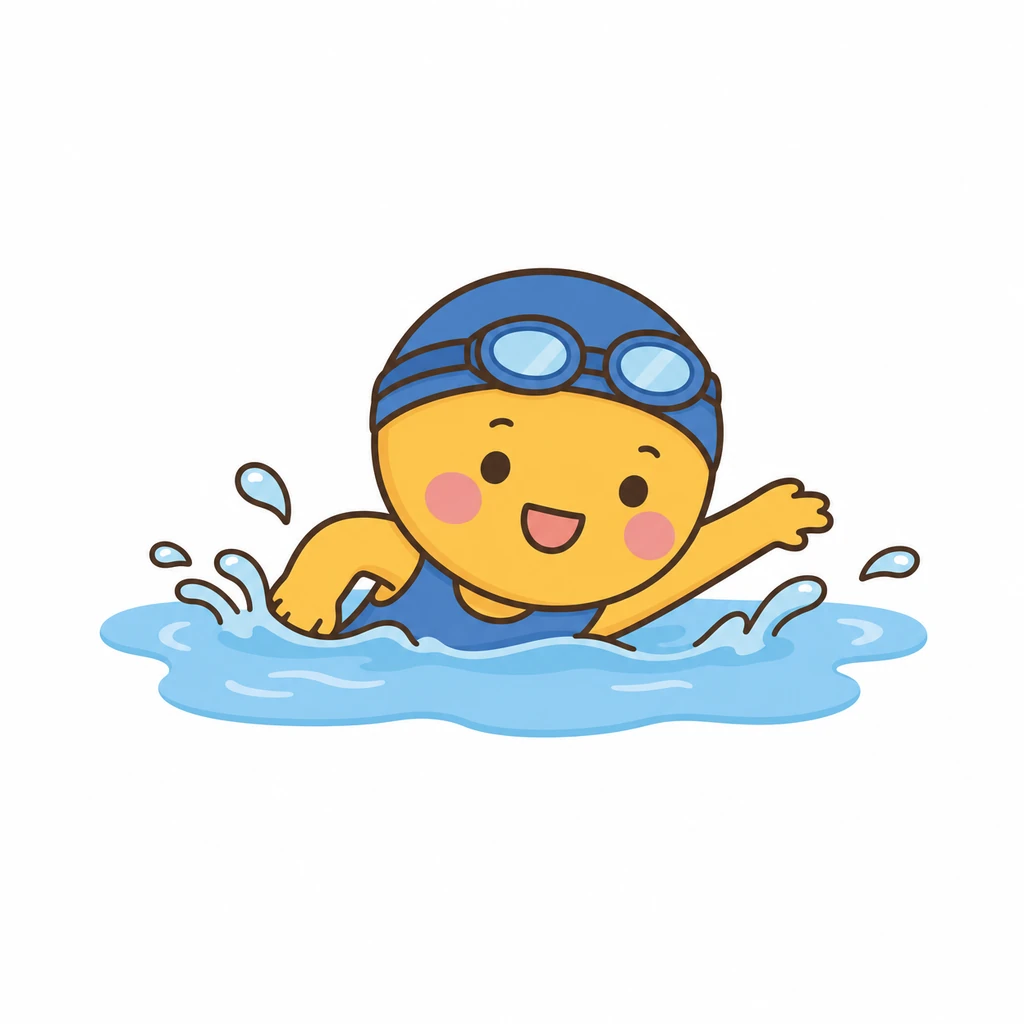 Swim AAC symbol
