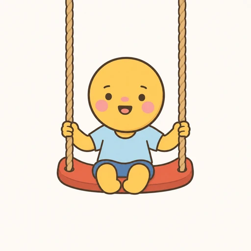 Swings AAC symbol