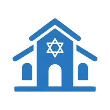 Synagogue AAC symbol