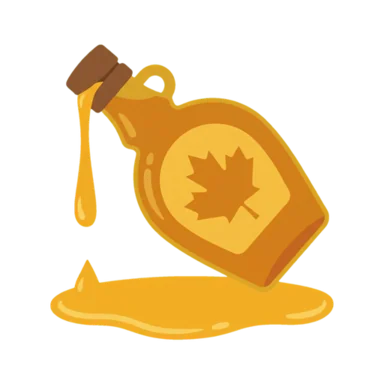 Syrup AAC symbol