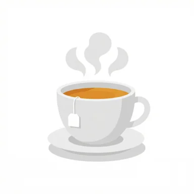Tea AAC symbol