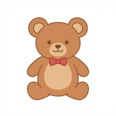 Teddy_bear AAC symbol