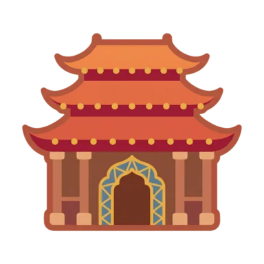 Temple AAC picture communication symbol