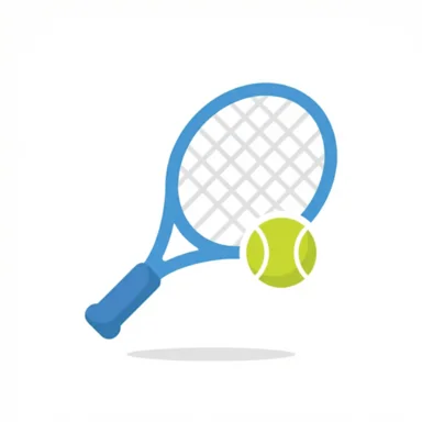 Tennis AAC symbol
