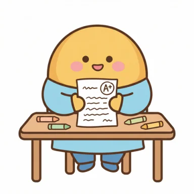 Test at school AAC picture communication symbol