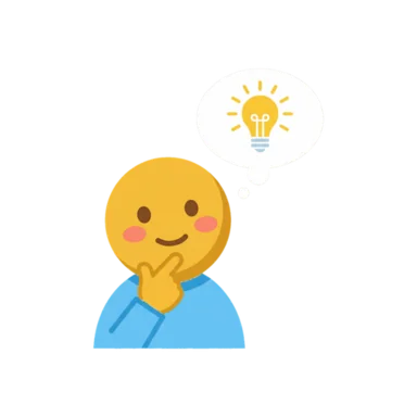 Think AAC symbol