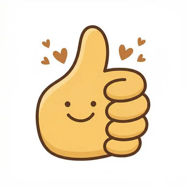 Thumbs_up AAC symbol