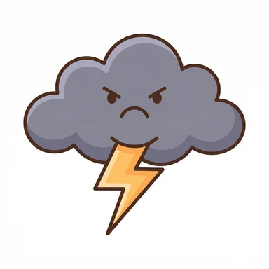 Thunder AAC symbol