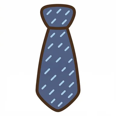 Tie AAC symbol