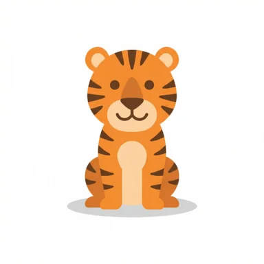 Tiger AAC symbol