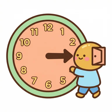 Time_to_go AAC symbol