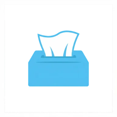 Tissue AAC symbol