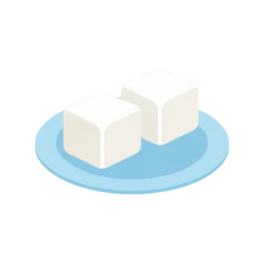 Tofu AAC symbol